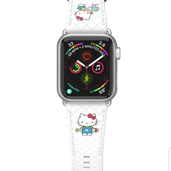Hello Kitty iWatch Straps